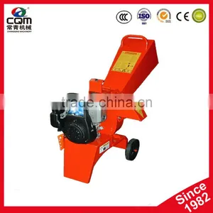 Tree Branch Grinder Machine With High Efficiency thumbnail-4