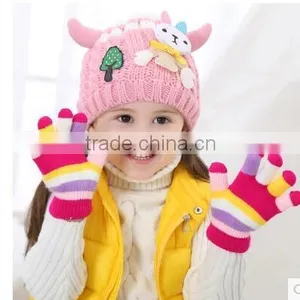 Hot Selling Children Winter Gloves thumbnail-2