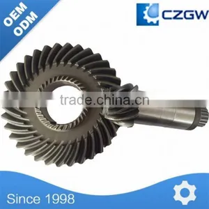 OEM&ODM Non Standard-Chemical Machinery Parts-Bevel Gear thumbnail-1