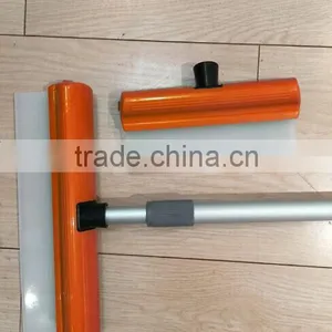 Telescoping Silicone Wipers, Long Handle Silicone Scrapers Water Blade thumbnail-2