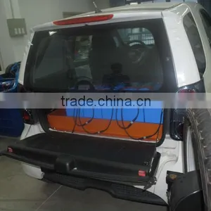 72V110Ah LiFePO4 Battery Pack for Electric Car thumbnail-1