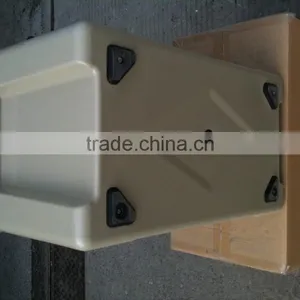 Coke Cooler Box , Ice Cooler Box , Plastic Picnic Cooler Box thumbnail-1