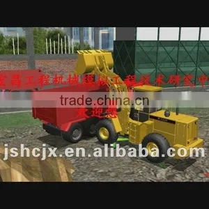 Mini Excavator Simulator thumbnail-1