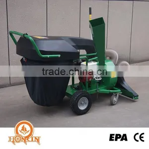 Forest Use Honda Engine Leaf Removing Powder Machine thumbnail-5