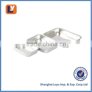 Aluminium Square Plate Set thumbnail-1
