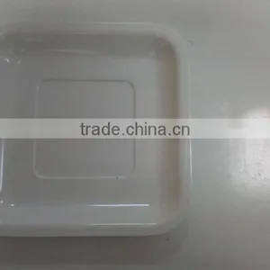 100% Unbreakable Square Melamine Dinnerware Sets Melamine Plate 5A1071 thumbnail-1