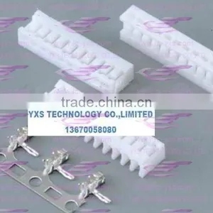 For YXS ,51022mm 11Pin 180Degree Low Frequency Straight Board Rubber Shell thumbnail-1