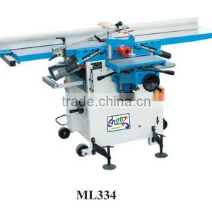 Woodworking Machine ML334 With 2000mm Planer Length and 400mm Width Planer and 3kw Motor thumbnail-1