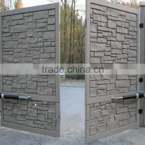 Durable Automatic Electric Double Swing Gate Openers With Remote thumbnail-5