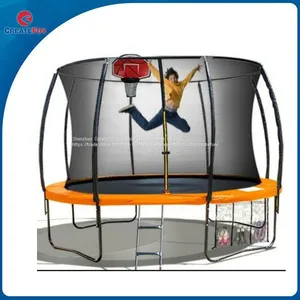 CreateFun trampoline из стекловолоконного пластика thumbnail-1
