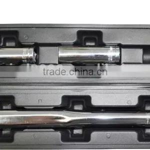 ST-090503 Ningbo Stanford Cr-V 1/2" Torque Wrench Ratchet Wrench Set With Two Sockets thumbnail-1