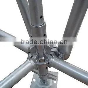 All Round Multi-direcional System Layher Scaffolding Ringlock thumbnail-1