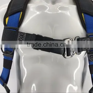 China Supplier Full Body Safety Harness Parts thumbnail-4