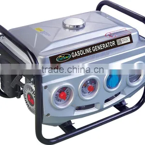 4 Stroke Gasoline Engine 163cc Capacity Gasoline Power Generator thumbnail-3