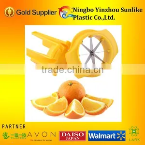 Plastic Orange Slicer/cutter As Seen on TV thumbnail-2