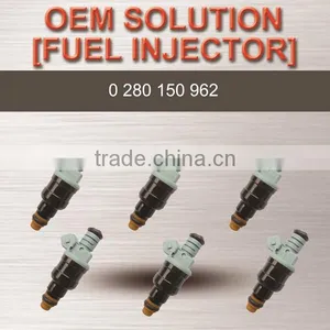 Fuel Injector for VOLKSWAGEN Passat, OPEL Vectra Omega 0280150962 0 280 150 962 thumbnail-1