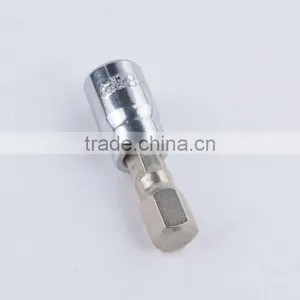 6.3mm Hex Screwdriver Bit Socket,1/4" Hex Bit Socket ,6.3mm Hex Drive Bit Socket thumbnail-4