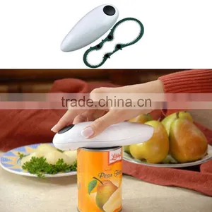 One Touch Automatic Can Jar Opener Tin Open Tool Cordless Battery Operated New thumbnail-1