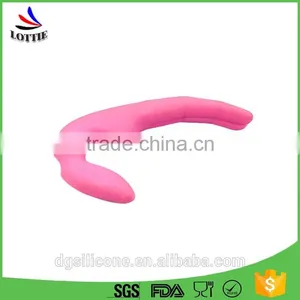 High Quality Silicone Sex Doll and Silicone Sex Toys Artificial Penis, Soft Silicone Dildos for Women thumbnail-2