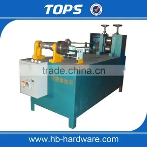 Fully Automatic Flat Stitching Wire Making Machine thumbnail-2