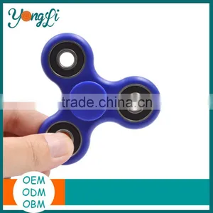 Fidget Toy Smooth Surface Finish Ultra Durable Non-3D Printed EDC Spinner thumbnail-1