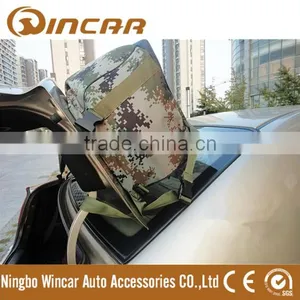 Waterproof Car Roof Bag Made by 600D Oxford Polyester thumbnail-1