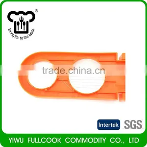 Newest Sale Simple Design Fast Delivery Plastic Kitchen Egg Slicer thumbnail-5