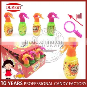 Funny Boom Shape Sour Spray Liquid Candy Toys Candy thumbnail-1