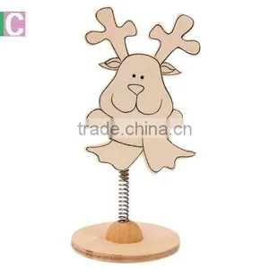 2017 New Design Cheap Woode Memo Clip for Kids thumbnail-1