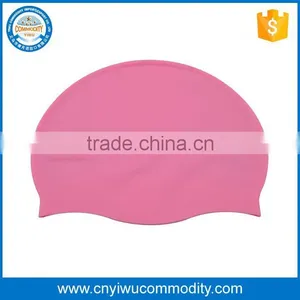 Nude Swimming Cap,bulk Sale Swim Cap,silicon Swimming Cap thumbnail-1