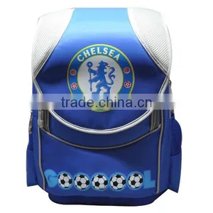 2015 New Pattern High-quality Blue School Style Bag thumbnail-1