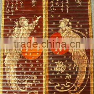Home Decoration, Bamboo Carving, Painting thumbnail-1