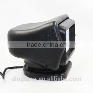 12/24V/ 30W Remote Control Led Marine Search Light thumbnail-4