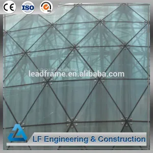 Different Types Space Frame Geodesic Dome thumbnail-5