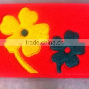Mortmain Pvc Floor Door Mat Different Design Feet thumbnail-4