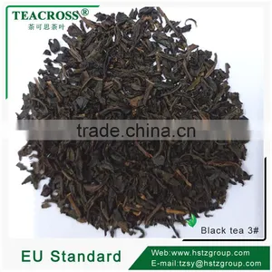 SGS Test EU Market Black Leaf Tea Pekoe Grade 3 Congou Black Tea thumbnail-1