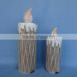 Iron HandMade Artifical Dollarma Craft Cheapest Festive Market Decoration HXM5B501-06 thumbnail-1