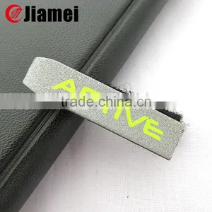 Custom High Quality Wholesale Fashion Reflective Zipper Pull thumbnail-1
