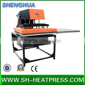 2017 Hot Sale Automatic Large Format Sublimation Heat Press thumbnail-1