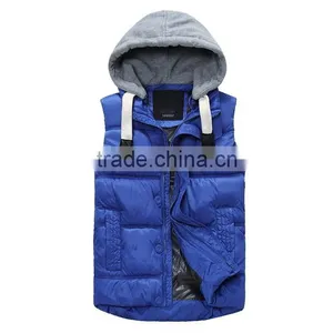 Winter Workwear Down Vest on Sale thumbnail-5