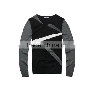 Latest Woolen Sweater Designs For Men thumbnail-1