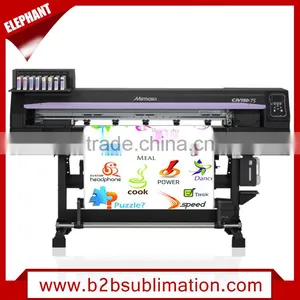 MIMAKI Plotter Cutter and Printer Machine thumbnail-1