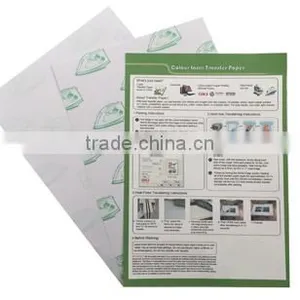 Wholesale Laser T-shirt Heat Transfer Paper thumbnail-3