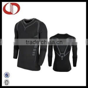 Hot Sale Men Compression Tights Shirt thumbnail-1