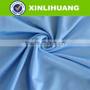 Hot Sale Imitation Tencel 95 Cotton 5 Spandex Fabric for Garment thumbnail-1