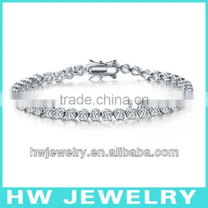 Bracelet 925 Silver Jewelry thumbnail-1