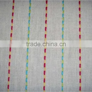 Organic Cotton Woven Fabric thumbnail-1