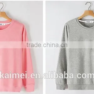 2017 Eco-friendly Wind Proof Quick Dry Hot Design Factory Produced Best-selling High Quality Sweatshirt Crewneck thumbnail-3