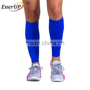 Elastic Compression Running Sports Calf Sleeves Brace thumbnail-2