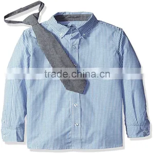 Customize Long Sleeve Unisex Premium Wholesale Uniform Shirts thumbnail-5